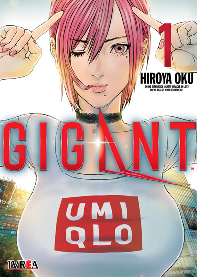 Gigant vol. 01