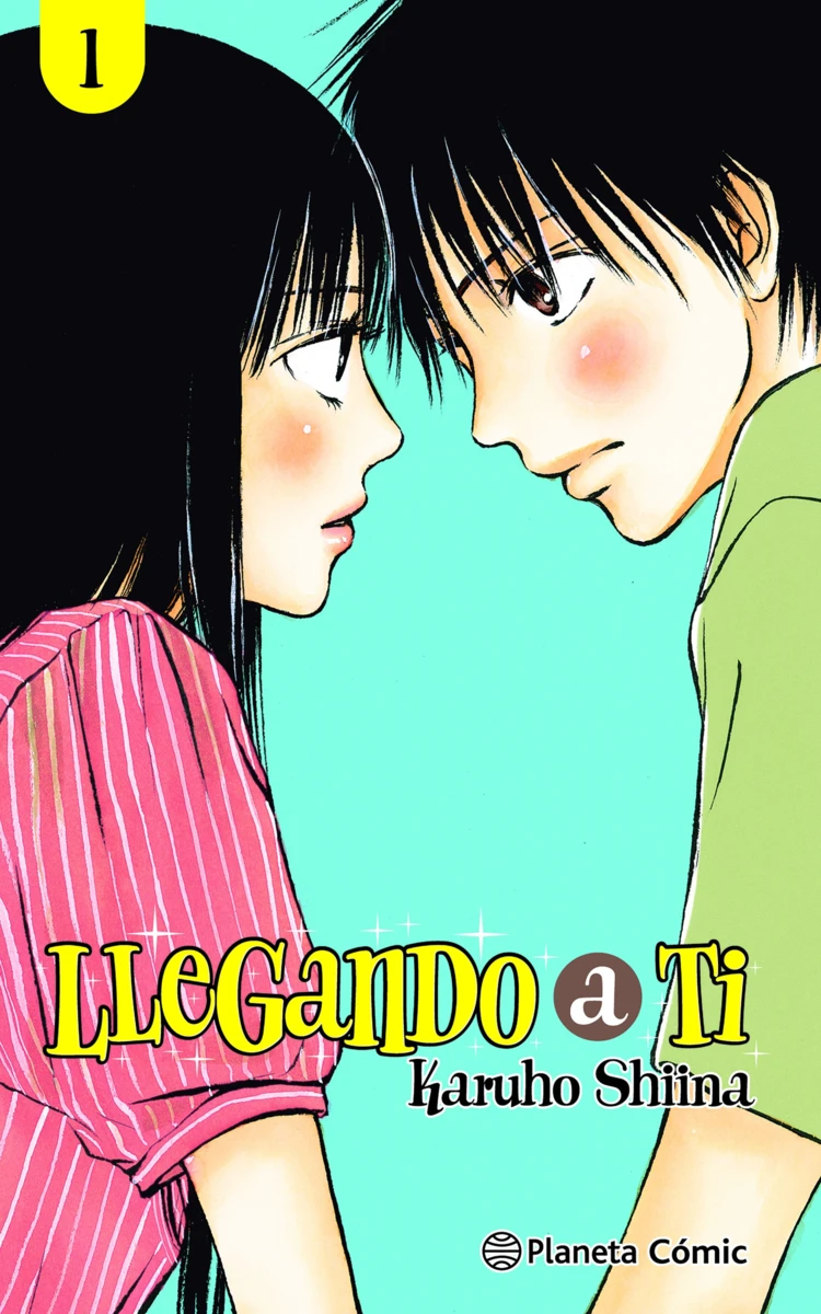 Kimi Ni Todoke vol. 01