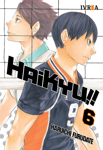 Haikyu vol. 06