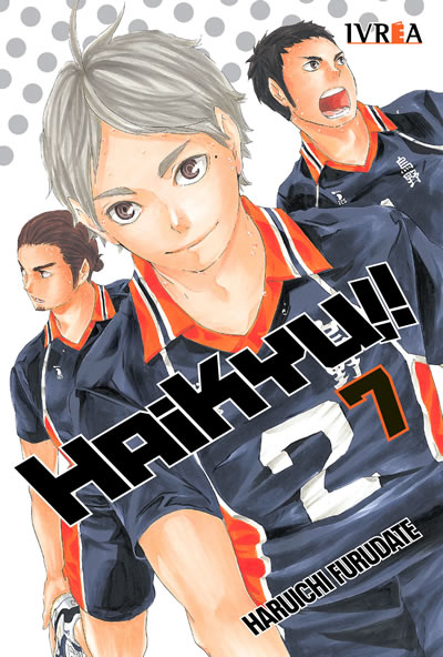 Haikyu vol. 07