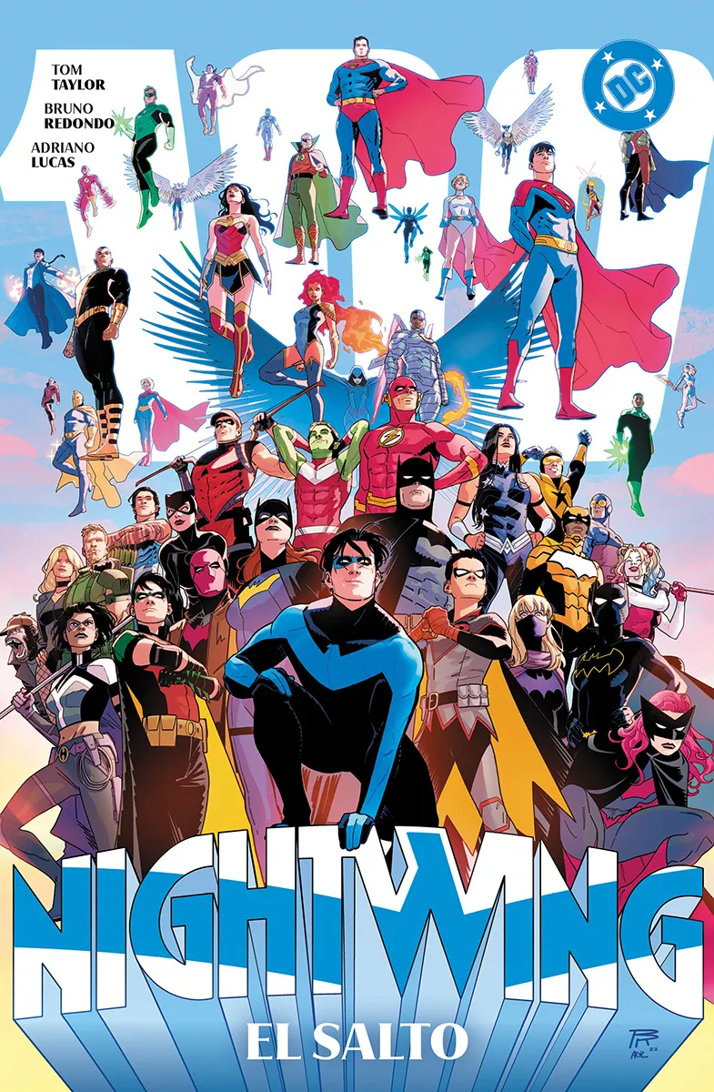 Dc Premiere. Amanecer De Dc: Nightwing vol. 04