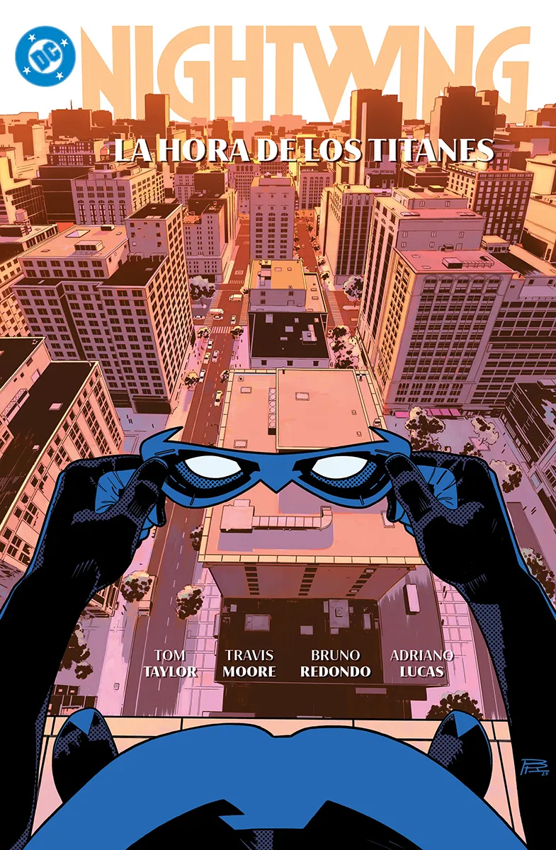 Dc Premiere. Amanecer De Dc: Nightwing vol. 05