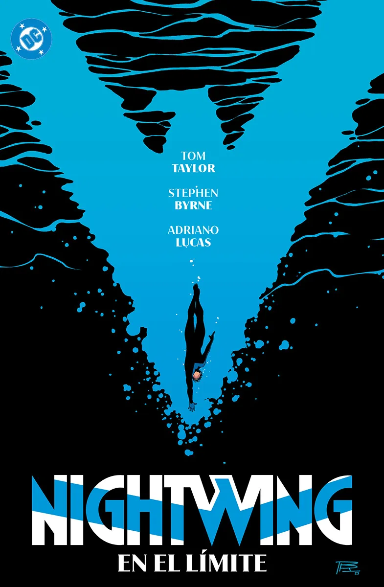 Dc Premiere. Amanecer De Dc: Nightwing vol. 06