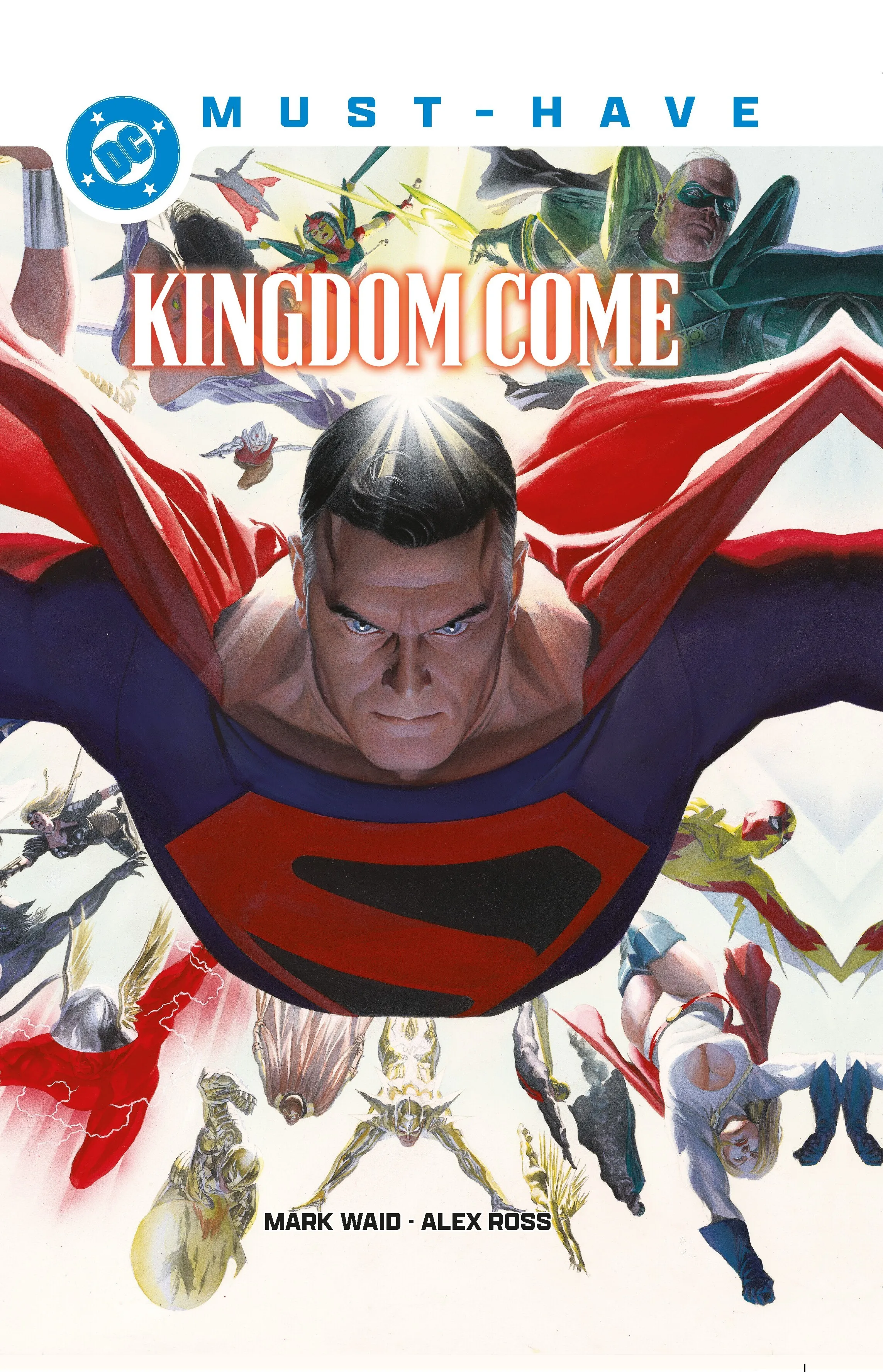 Kingdom Come (DC Must Have)