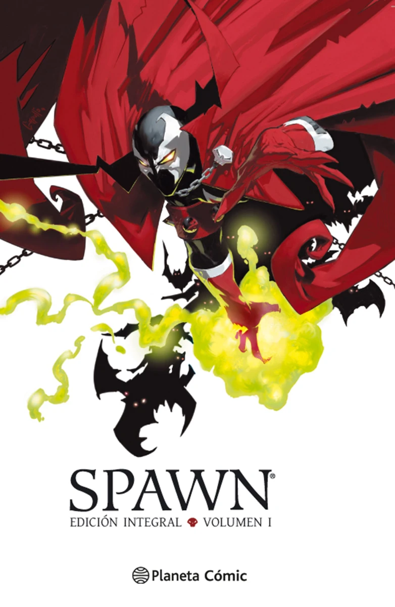 Spawn Integral vol. 01