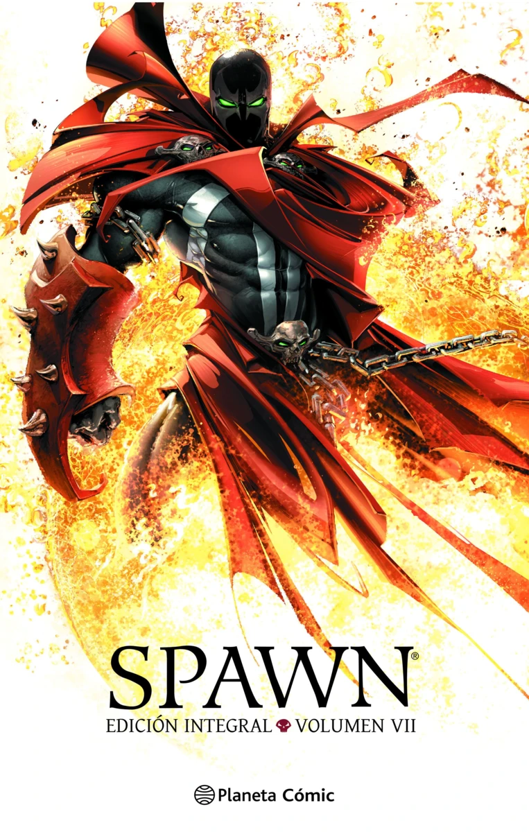 Spawn Integral vol. 07