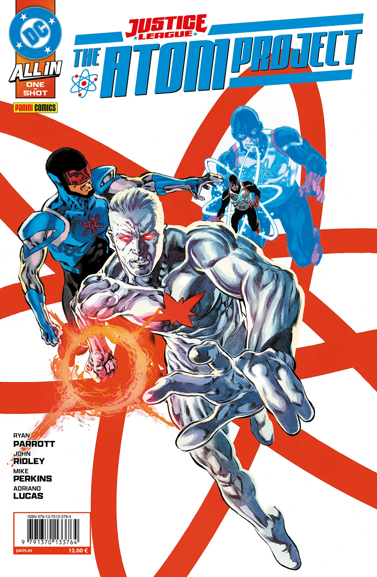 The Atom Project (DC One shot)