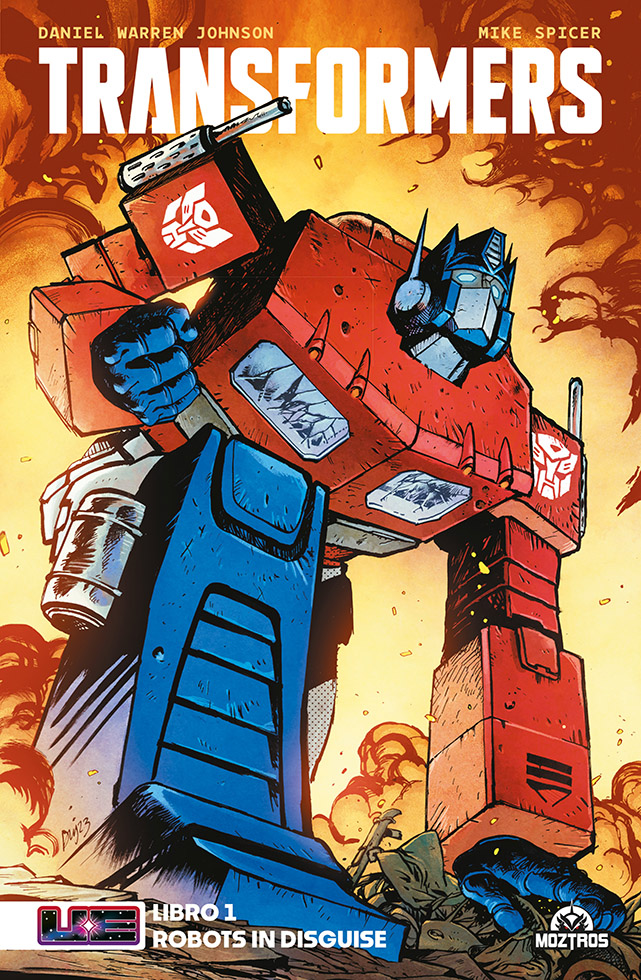 Transformers vol. 01