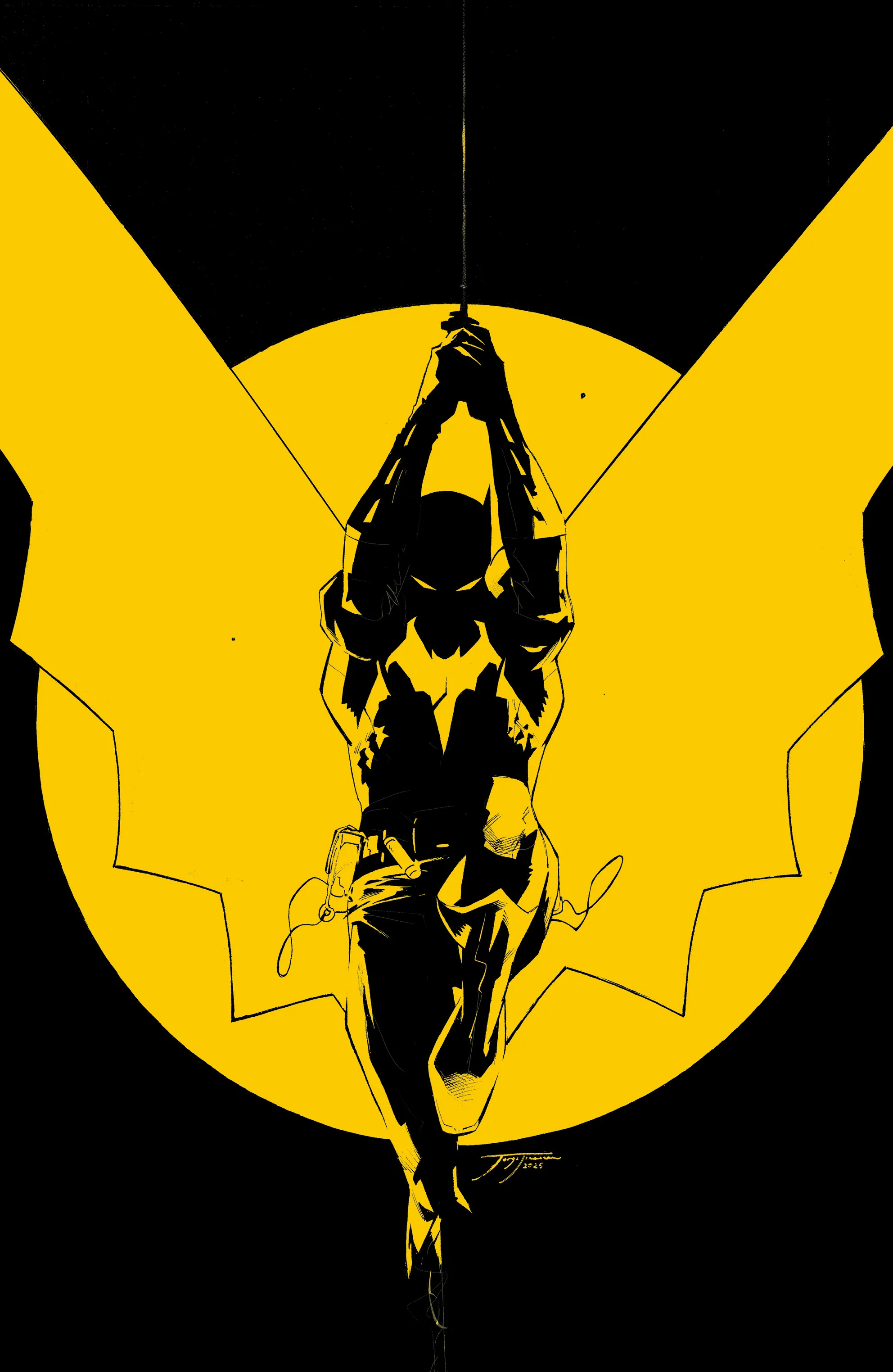 All In Batma (portada dorada)n vol. 01