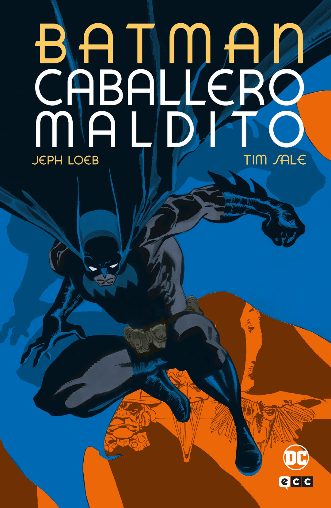 Batman Caballero Maldito (Edicion Deluxe)