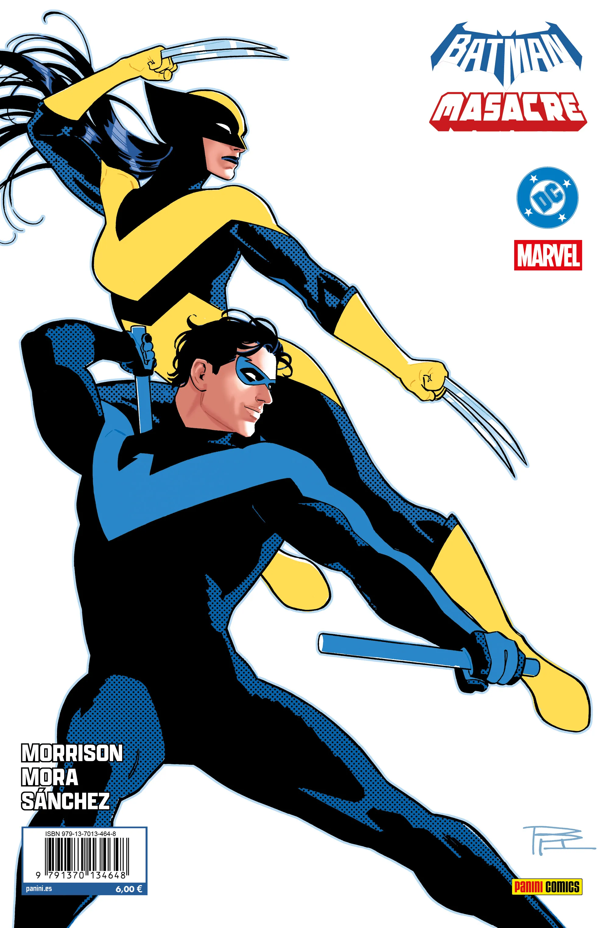 Batman / Masacre (Portada C) vol. 1