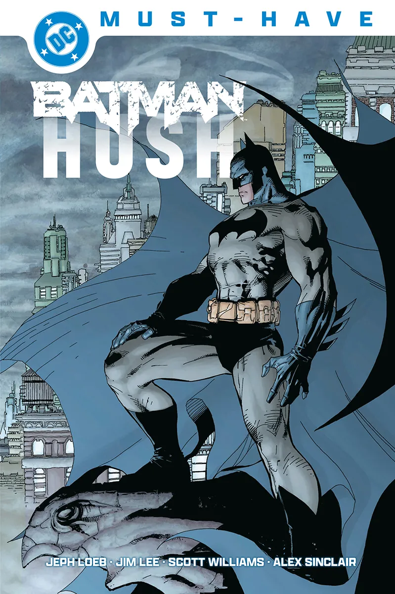 Batman Hush