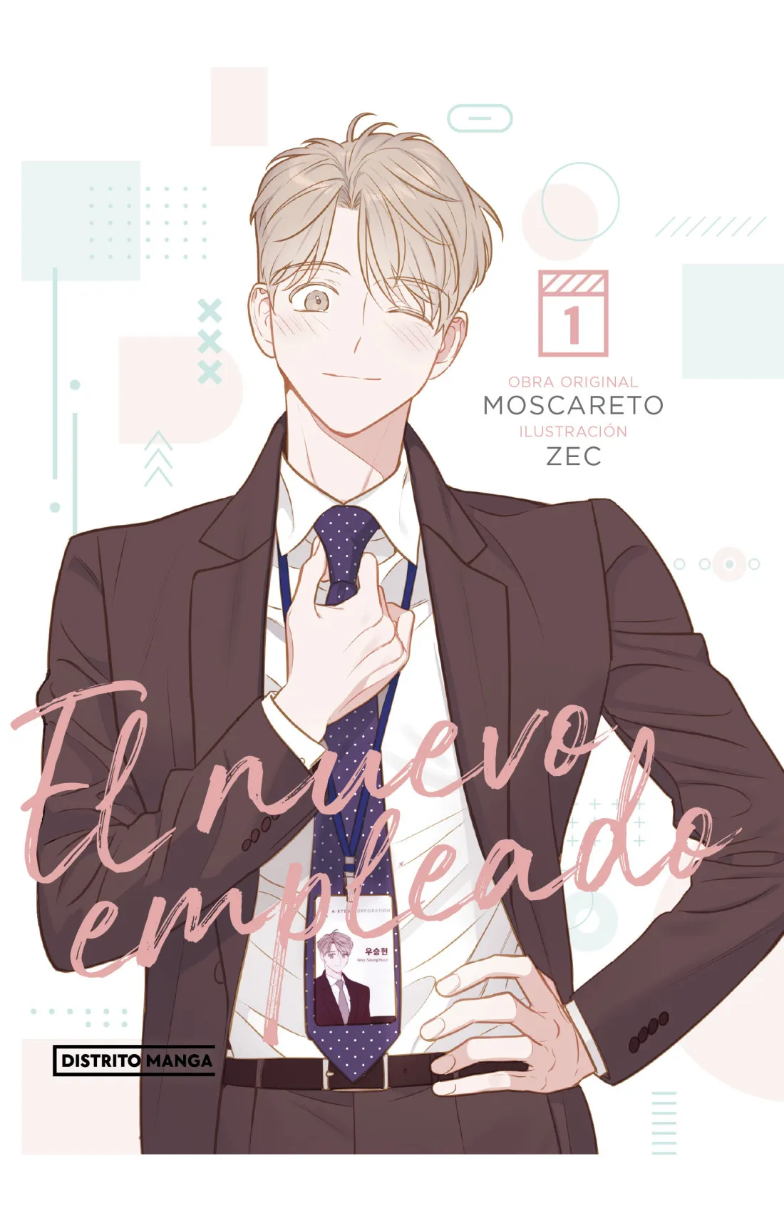 El Nuevo Empleado vol. 01