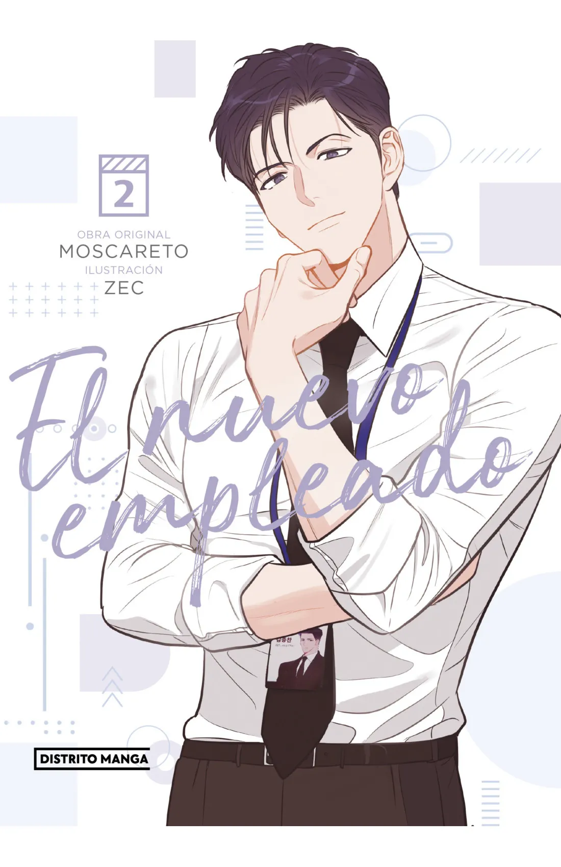 El Nuevo Empleado vol. 02