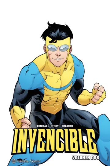 Invencible vol. 02