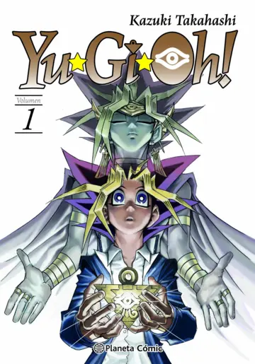 Yu Gi Oh vol. 01