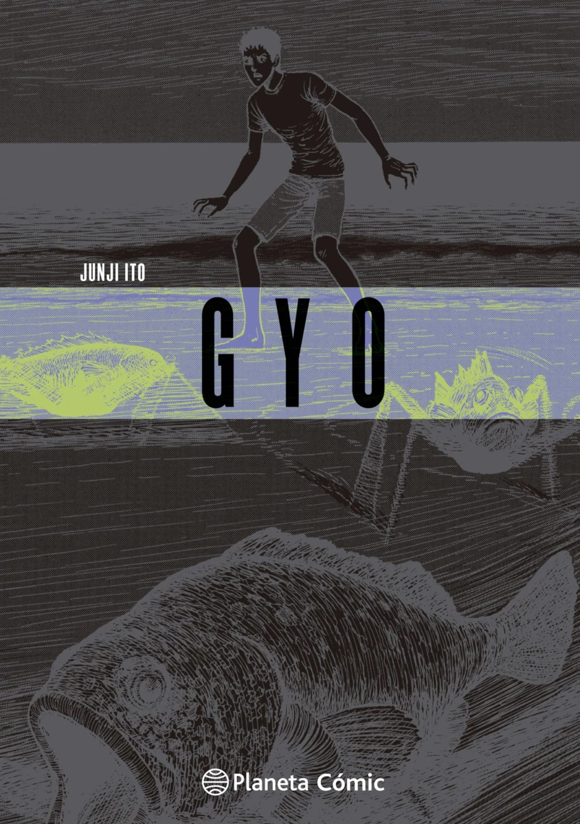 Junji Ito Gyo