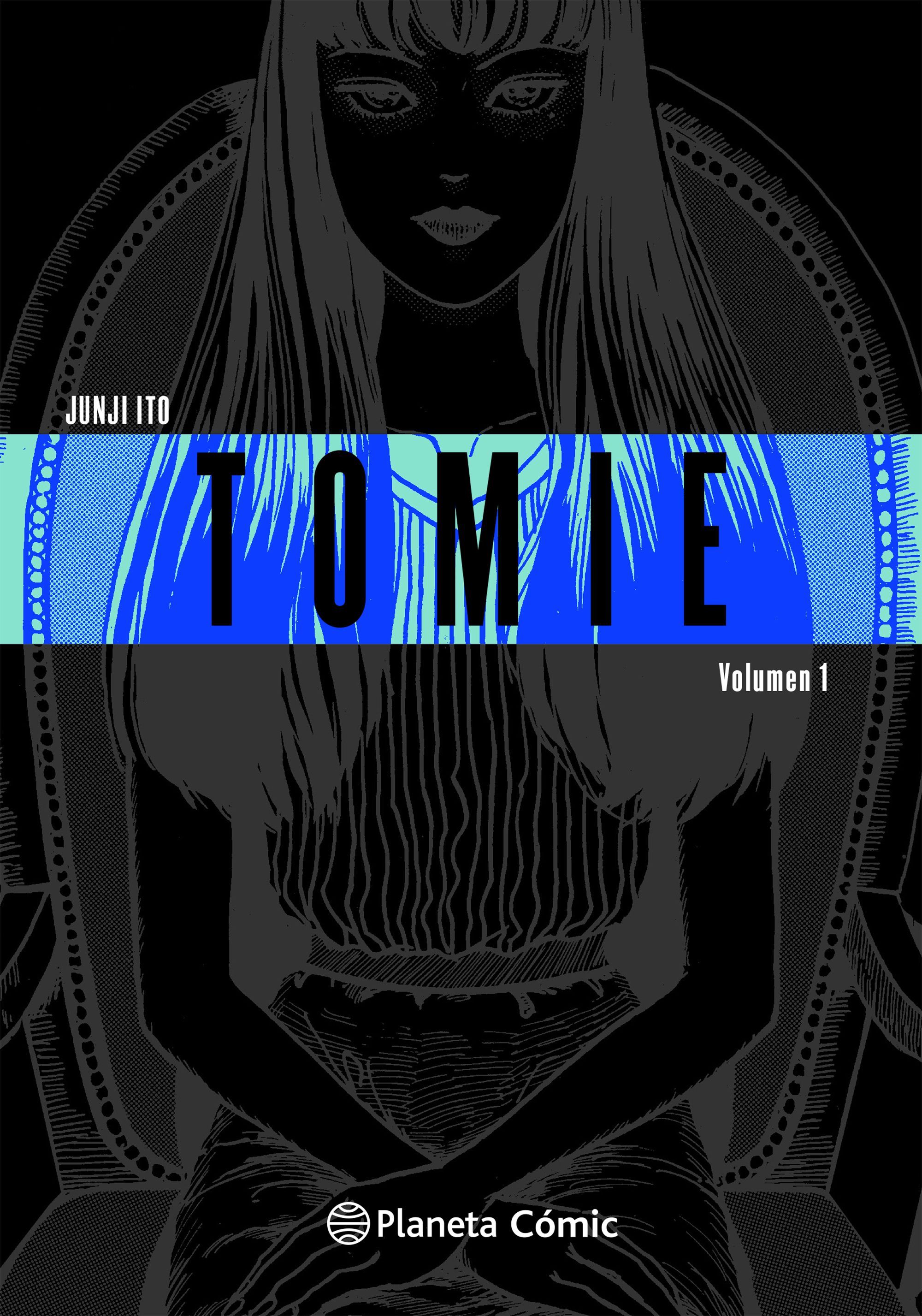 Junji Ito Tomie vol. 01