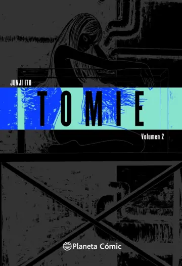 Junji Ito Tomie vol. 02