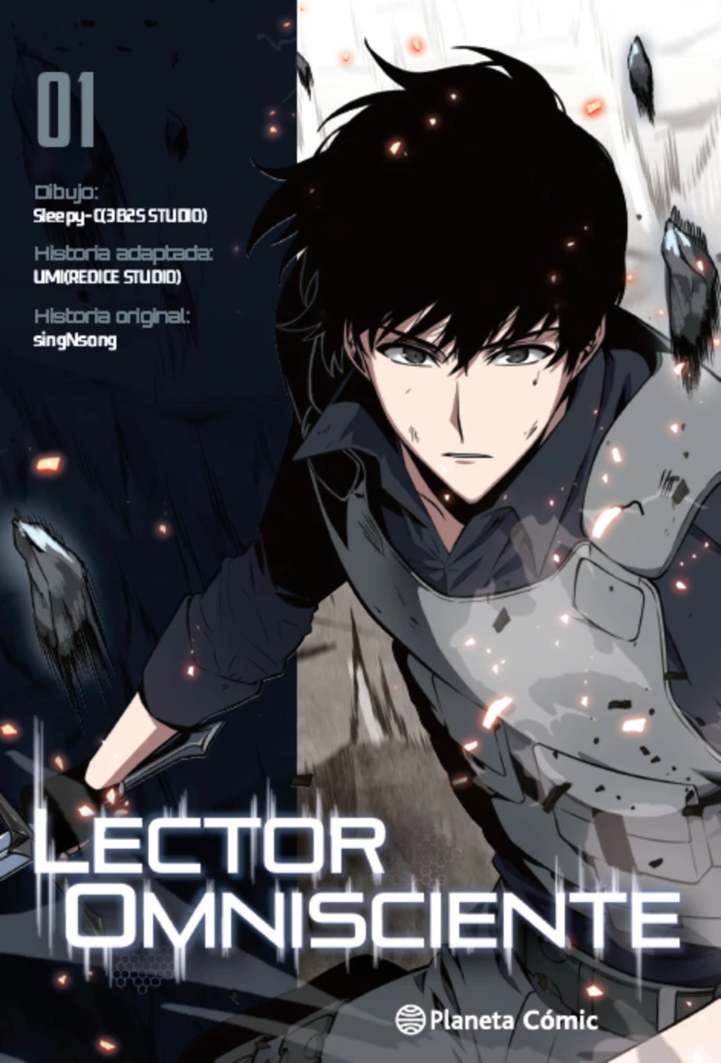 Lector Omnisciente vol. 01