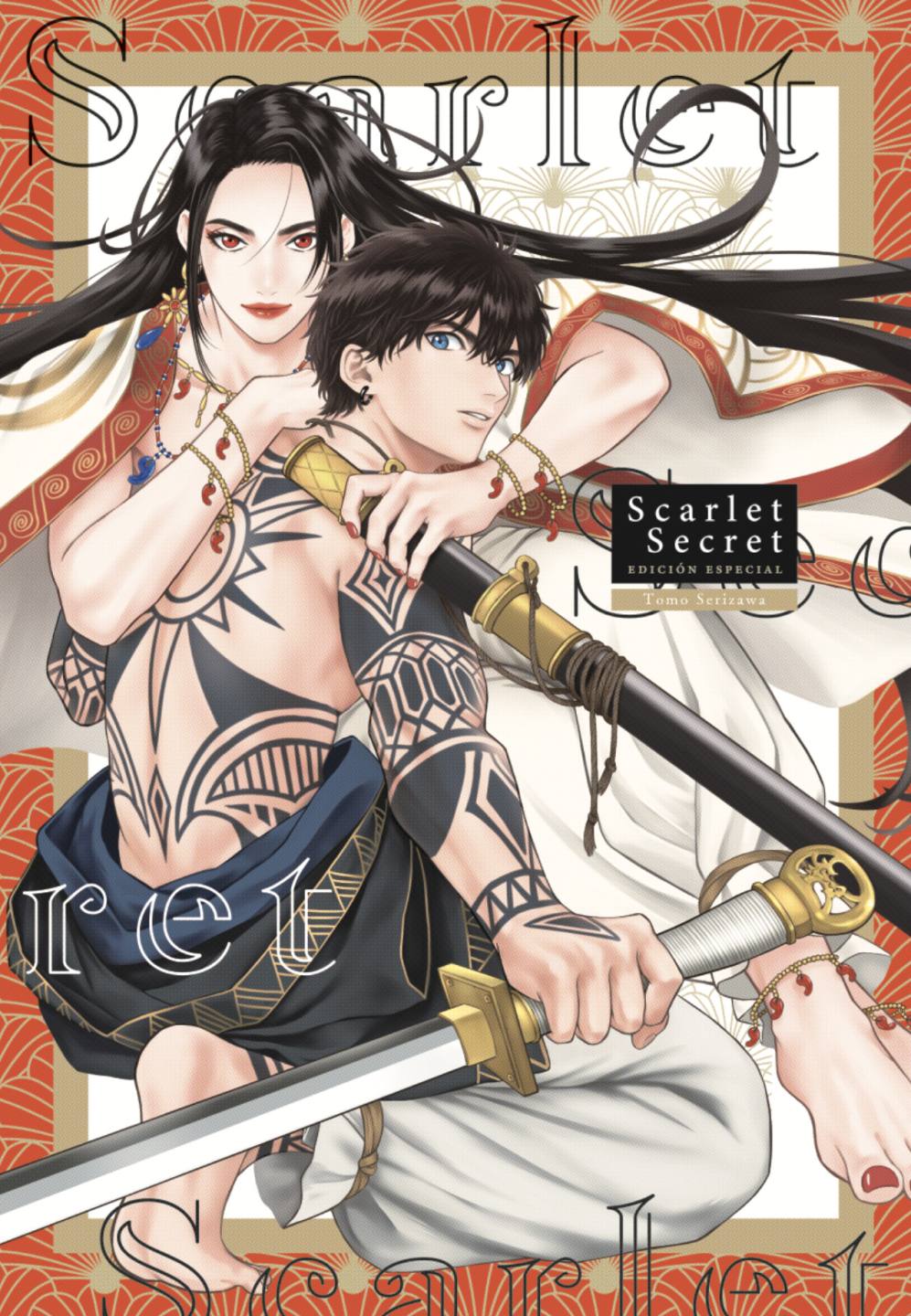 Scarlet Secret Edicion Especial