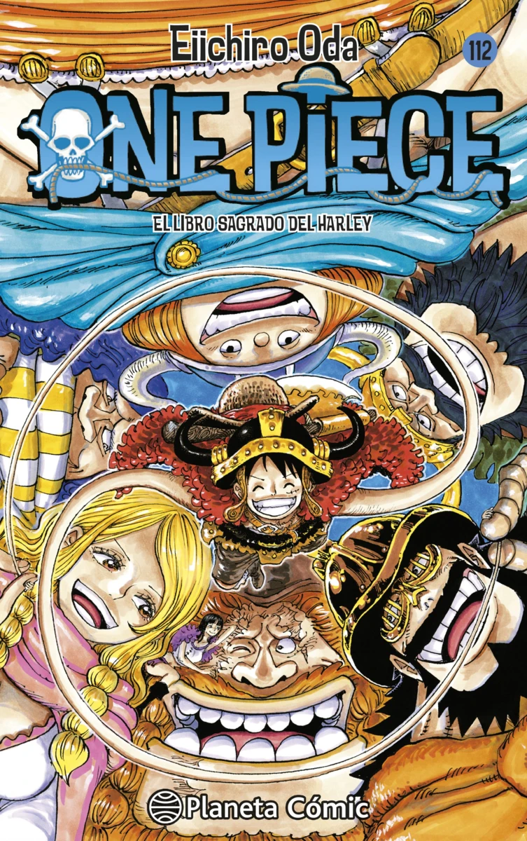 One Piece vol. 112
