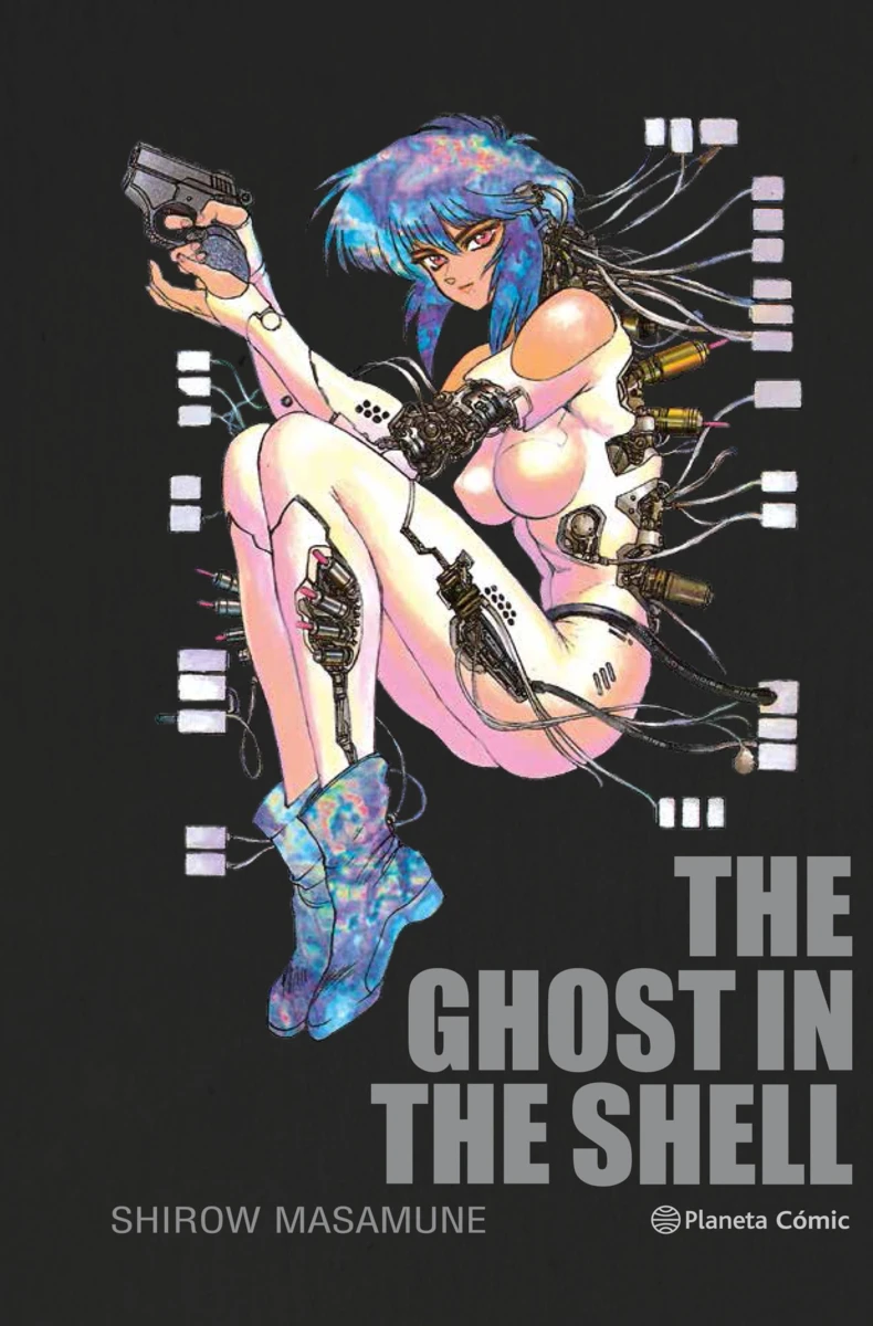 Ghost In The Shell