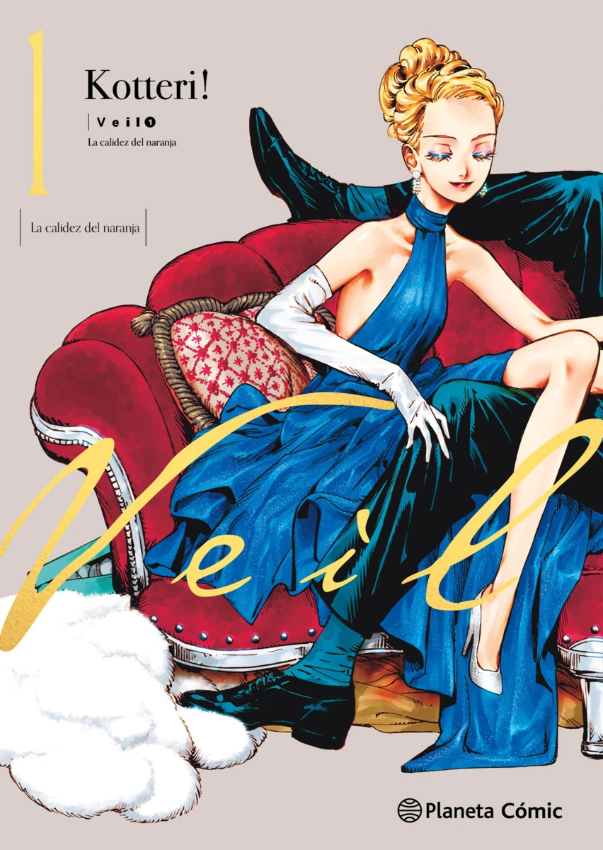 Veil vol. 01