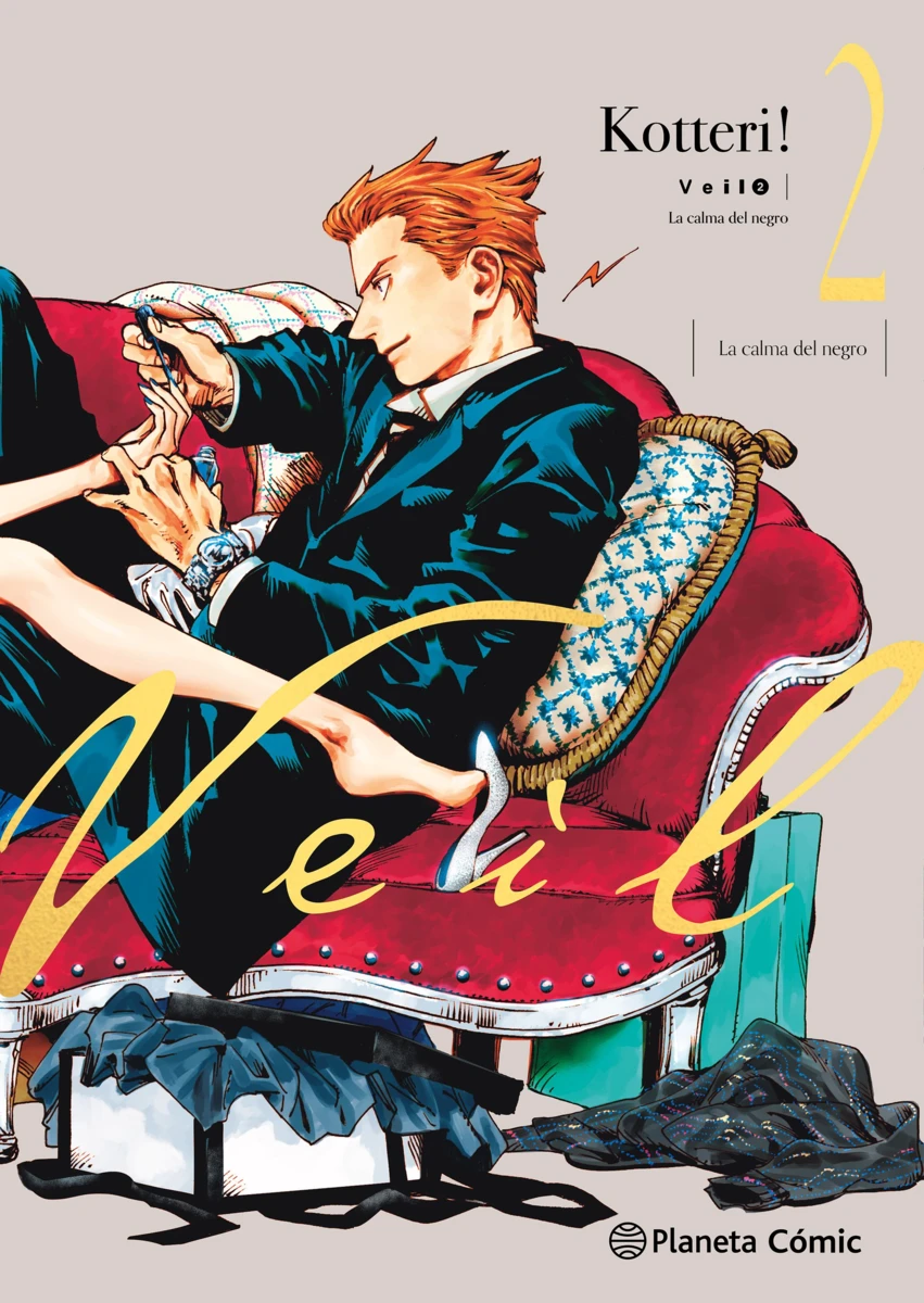Veil vol. 02