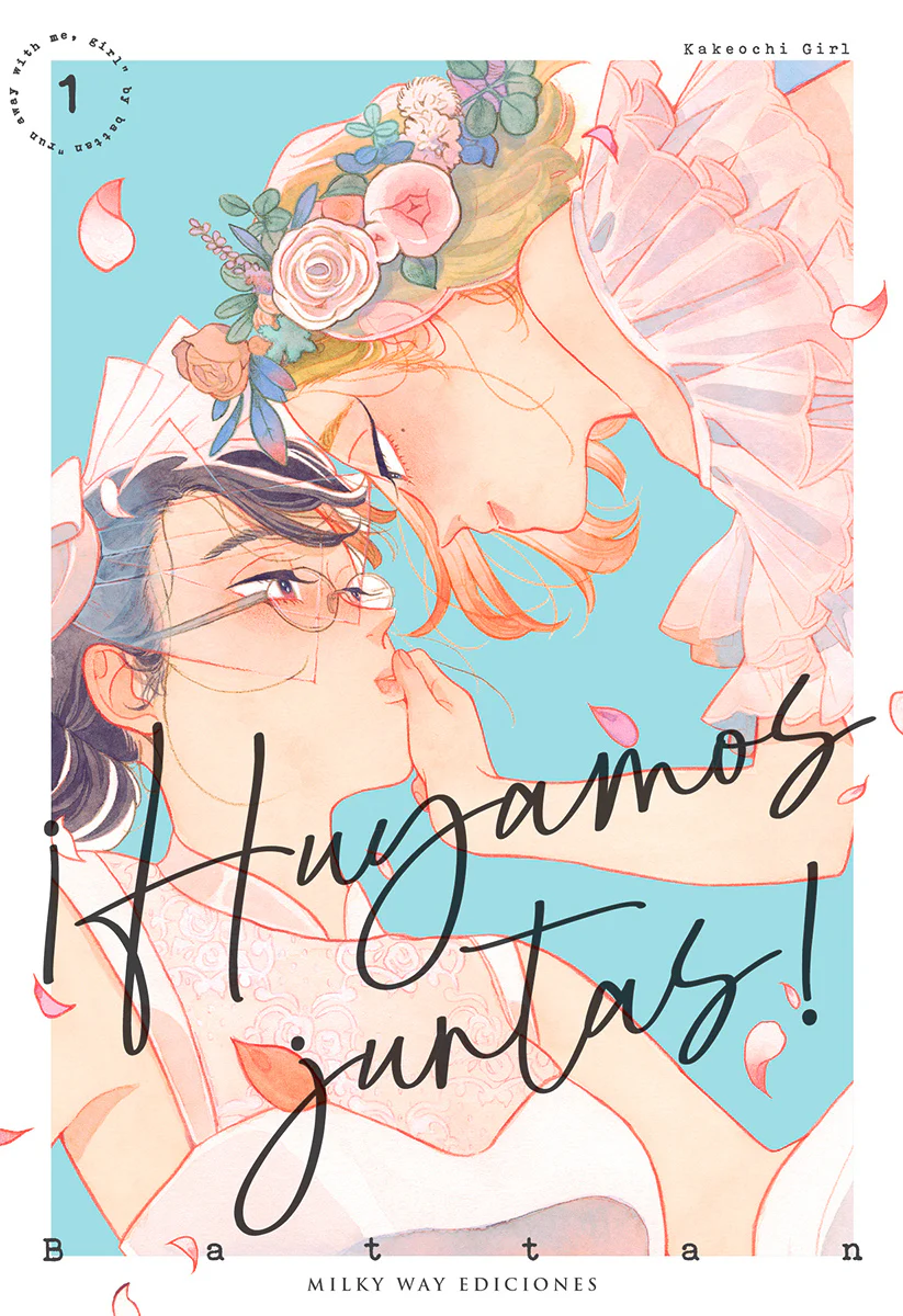 Huyamos Juntas vol. 01