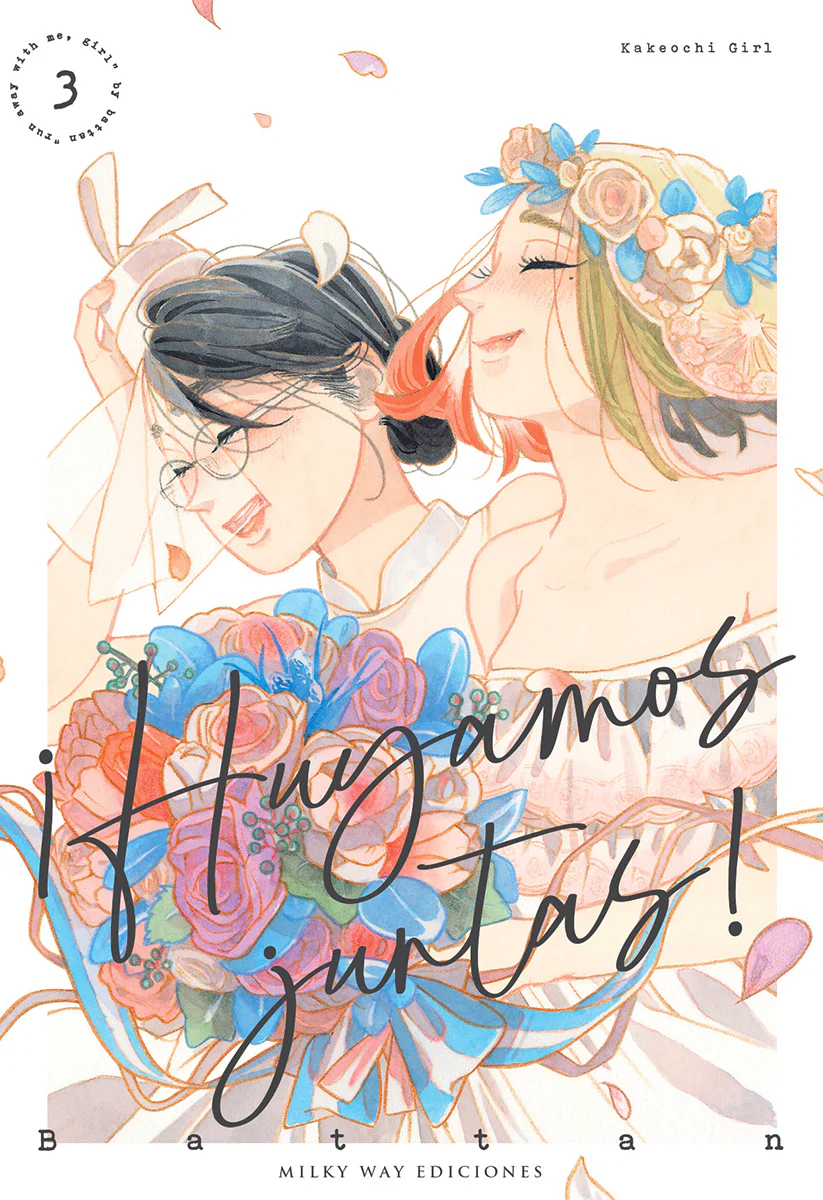 Huyamos Juntas vol. 03