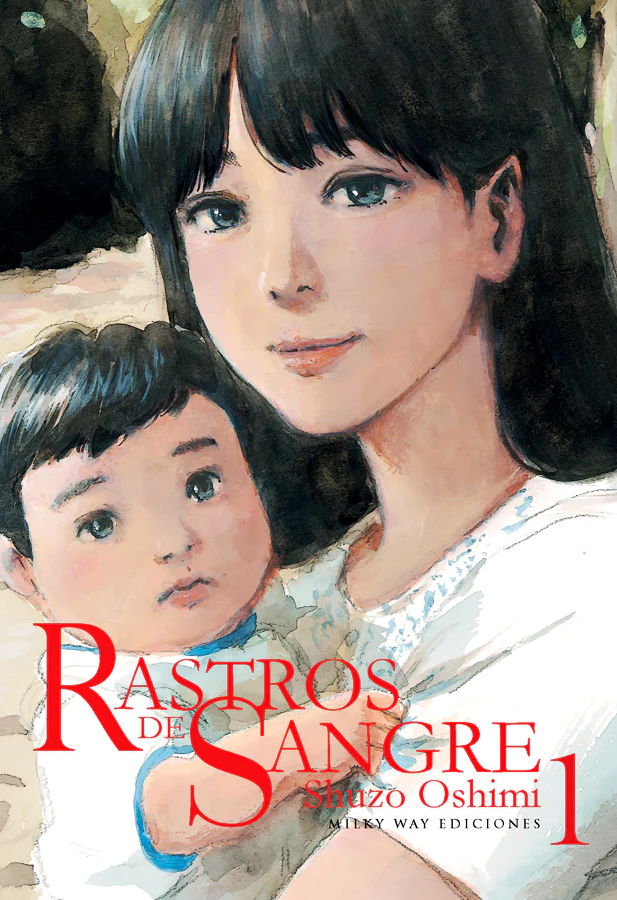 Rastros De Sangre vol. 01