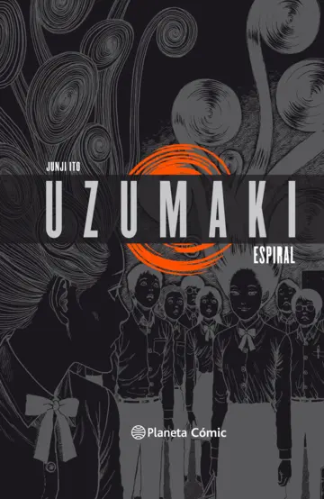 Junji Ito Uzumaki Integral