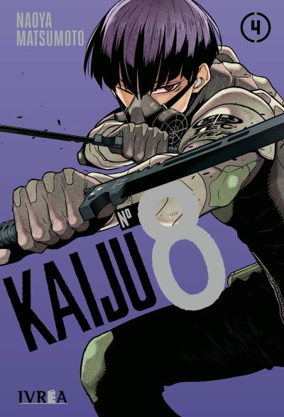Kaiju N8 vol. 04