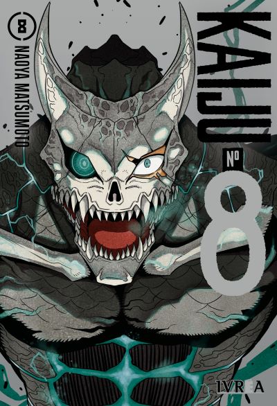 Kaiju N8 vol. 08