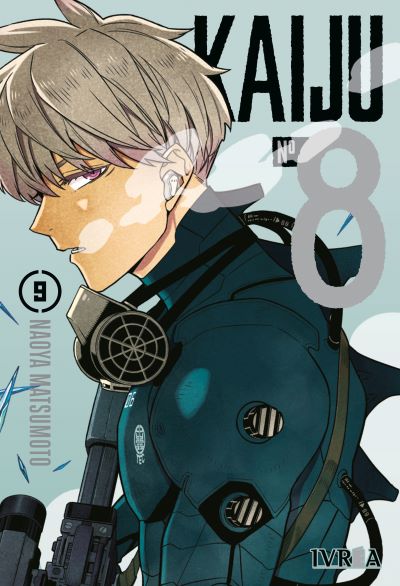 Kaiju N8 vol. 09