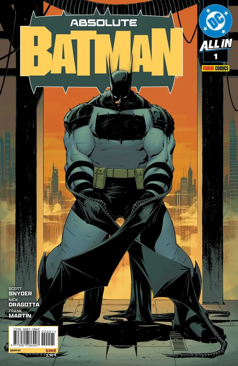 Absolute Batman vol. 01