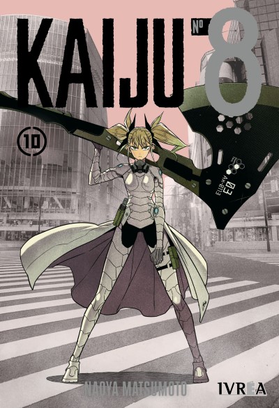 Kaiju N8 vol. 10