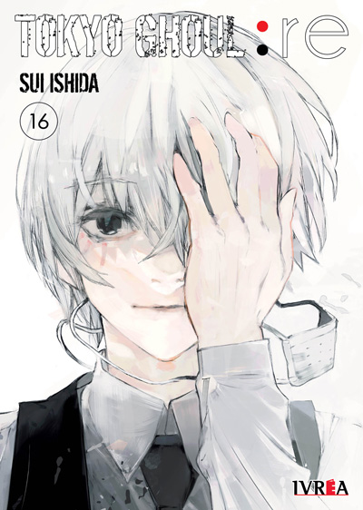 Tokyo Ghoul:re vol. 16