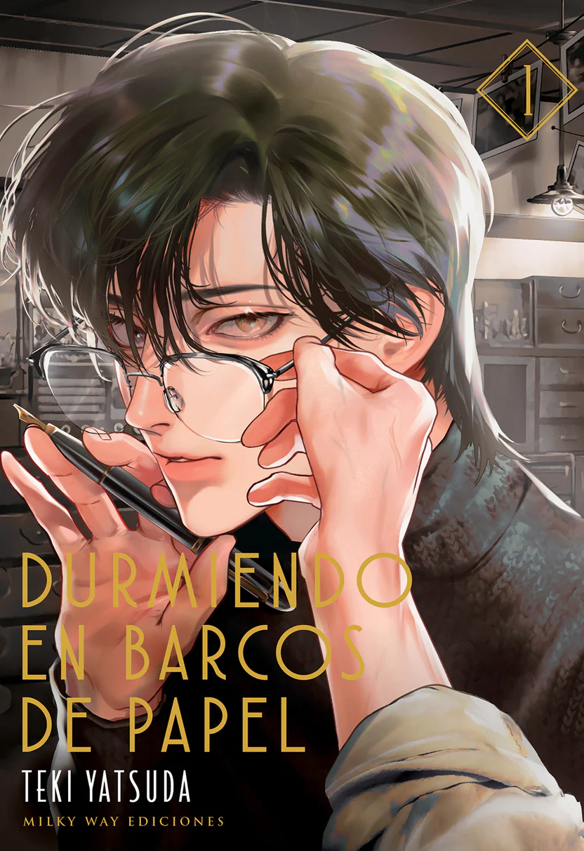 Durmiendo En Barcos De Papel vol. 01