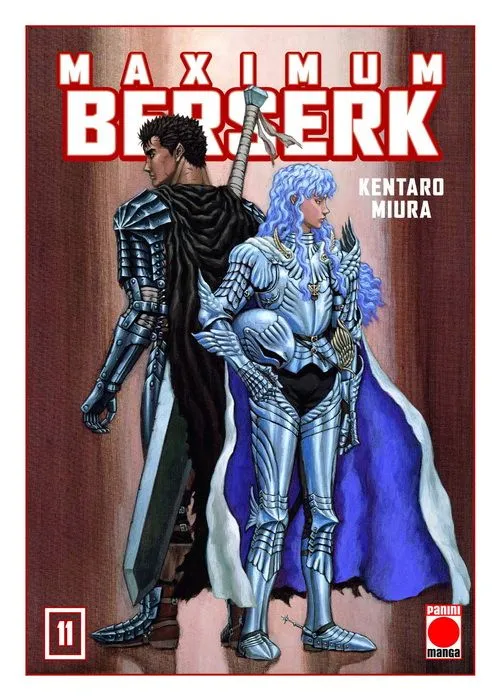 Berserk Maximum vol. 11