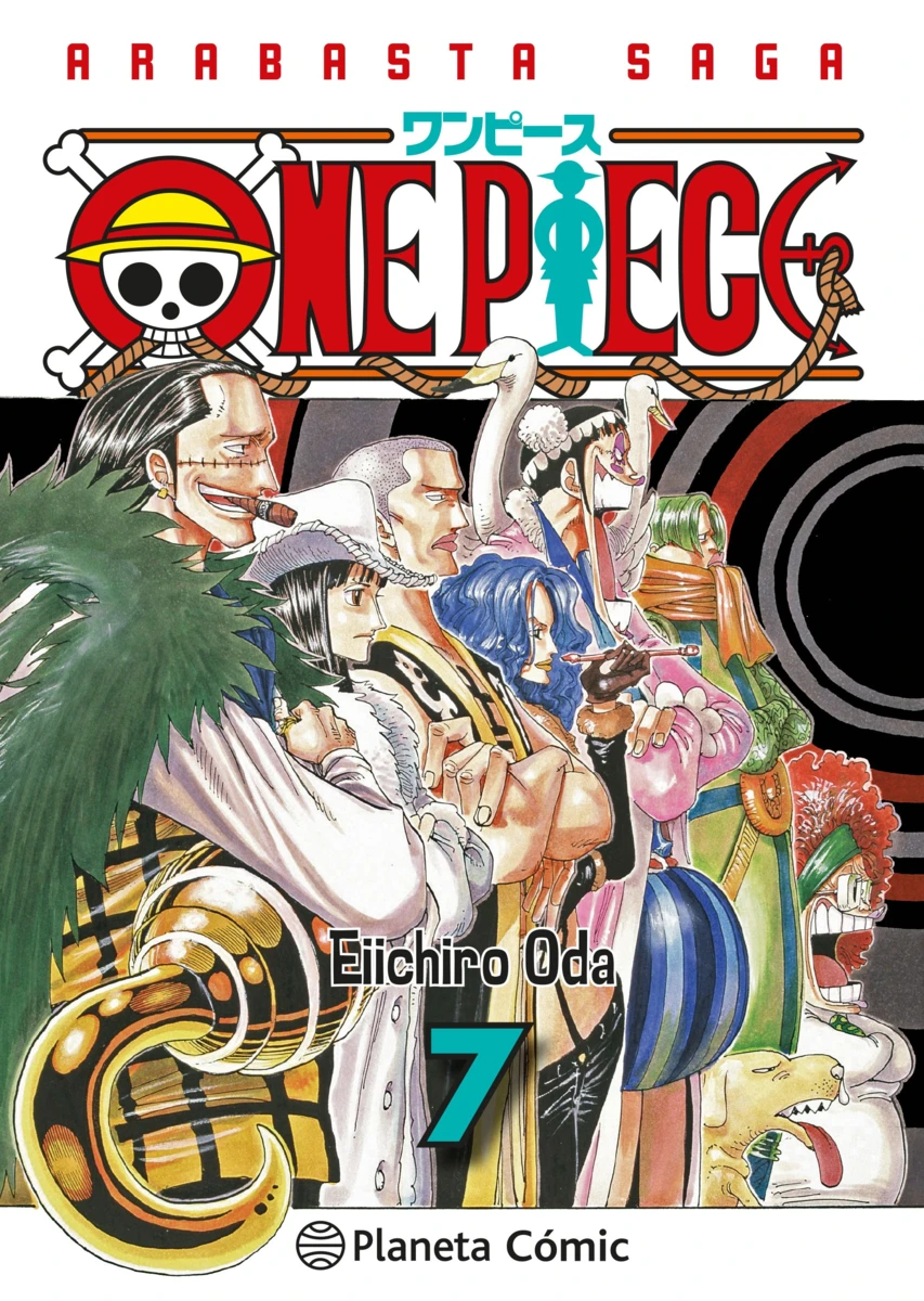 One Piece (3 En 1) vol. 07
