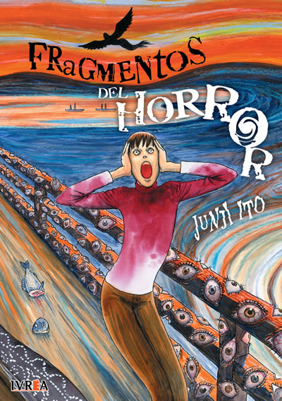Junji Ito Fragmentos Del Terror