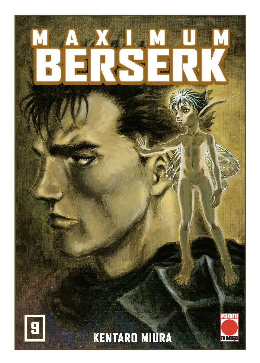 Berserk Maximum vol. 09
