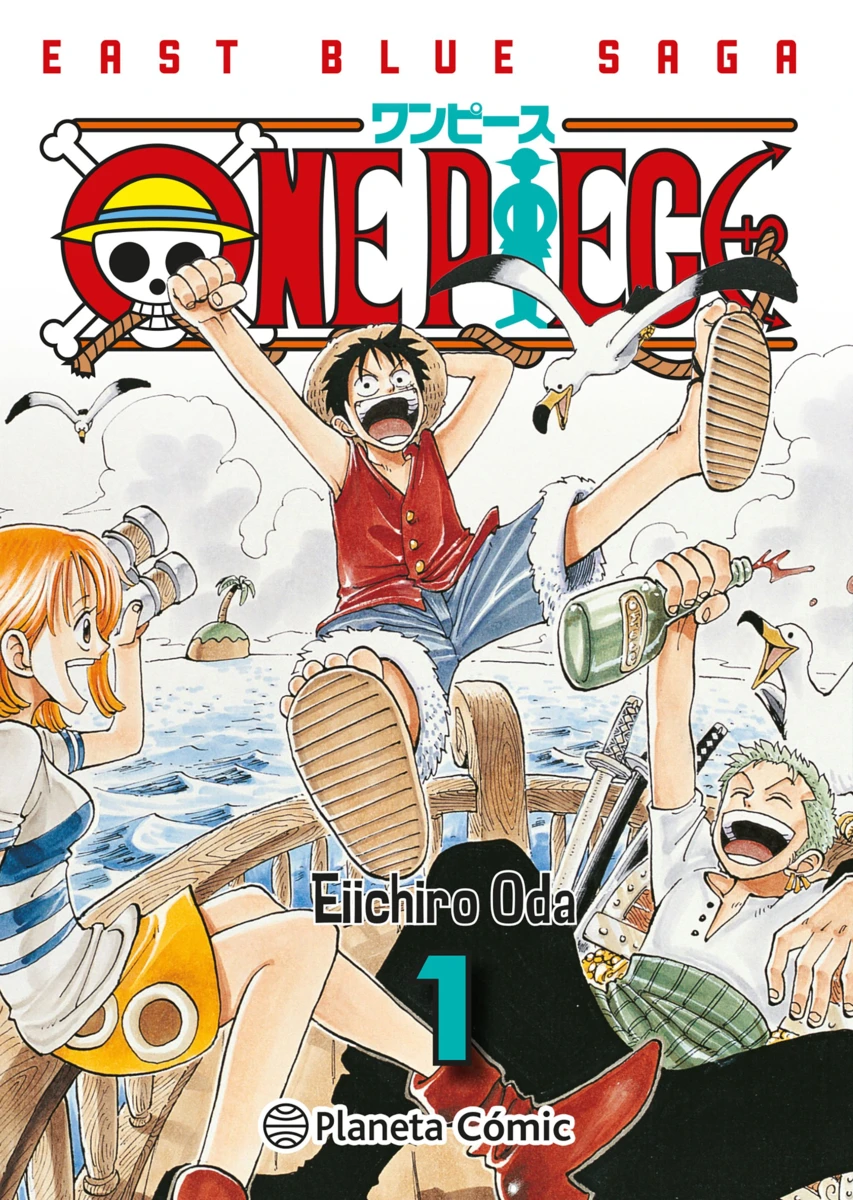 One Piece (3 En 1) vol. 01