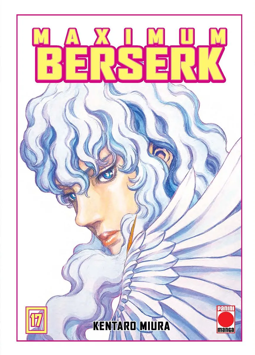 Berserk Maximum vol. 17