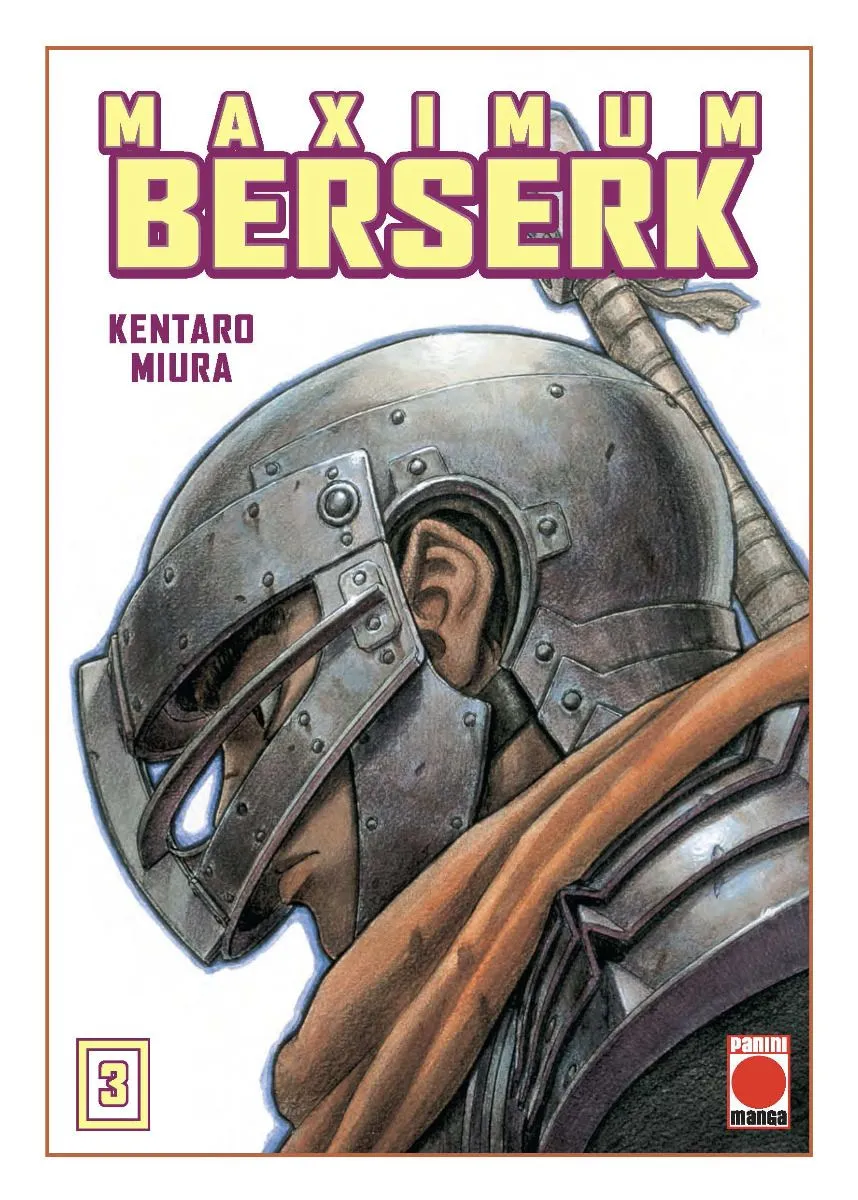Berserk Maximum vol. 03