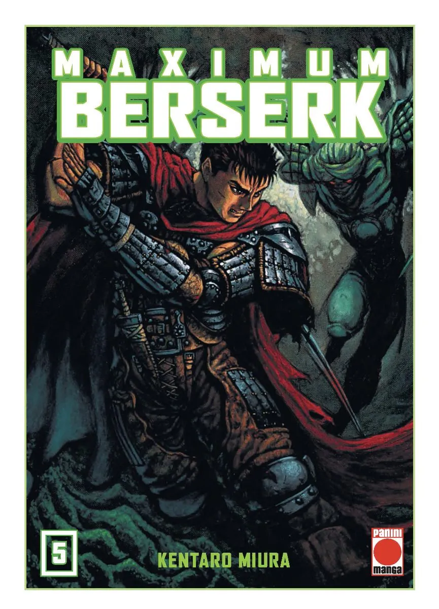 Berserk Maximum vol. 05