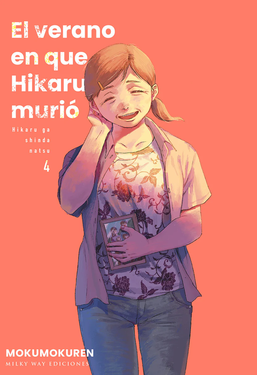 El Verano En El Que Hikaru Murio vol. 04