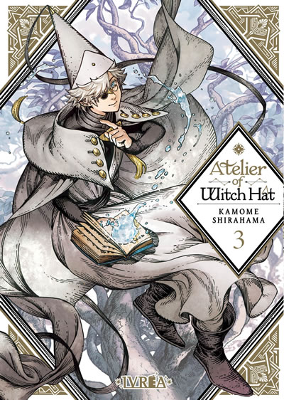 Atelier Of Witch Hat vol. 03